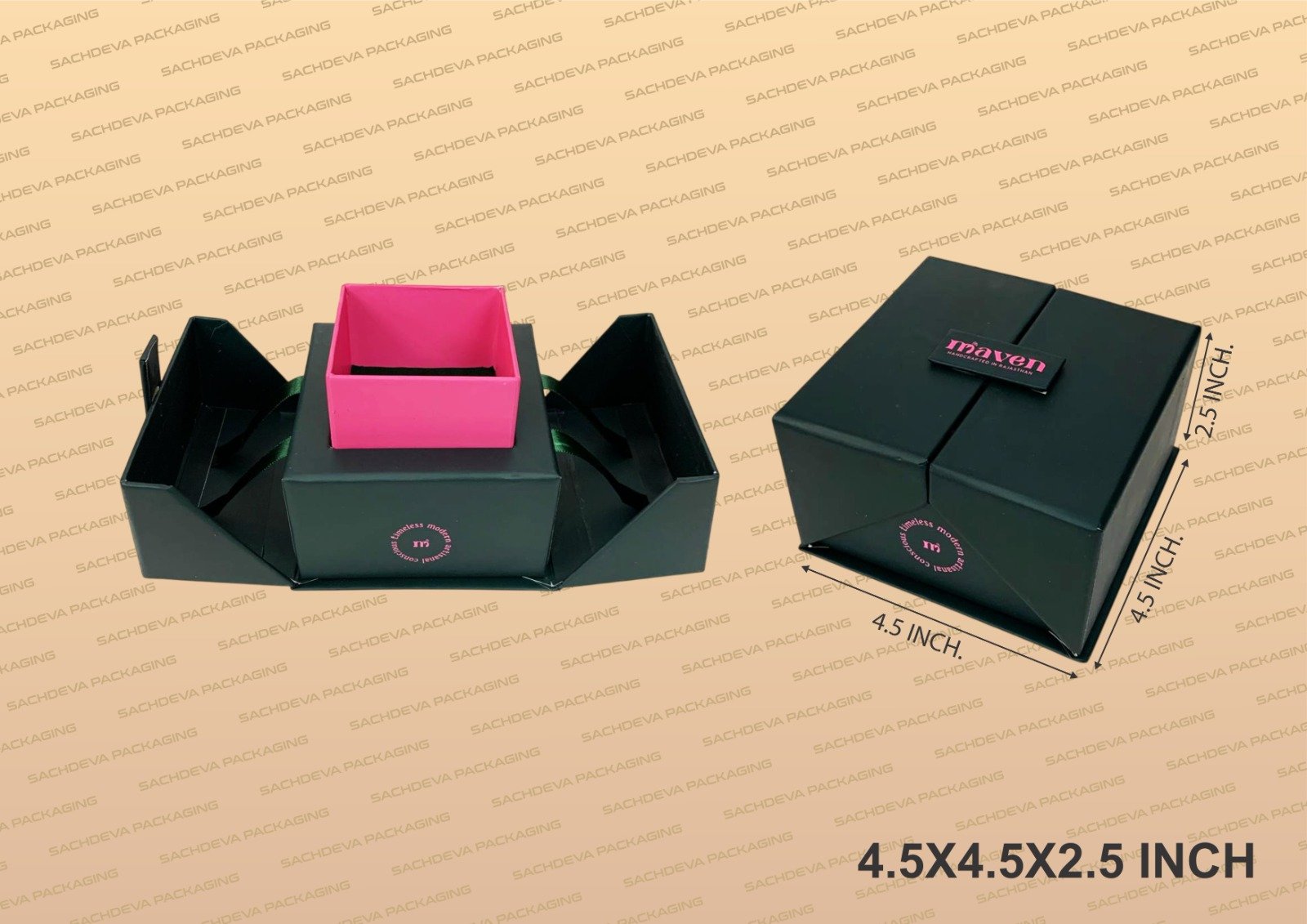 Self Opening Boxes